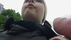 влог с Джесси гуляем на улице