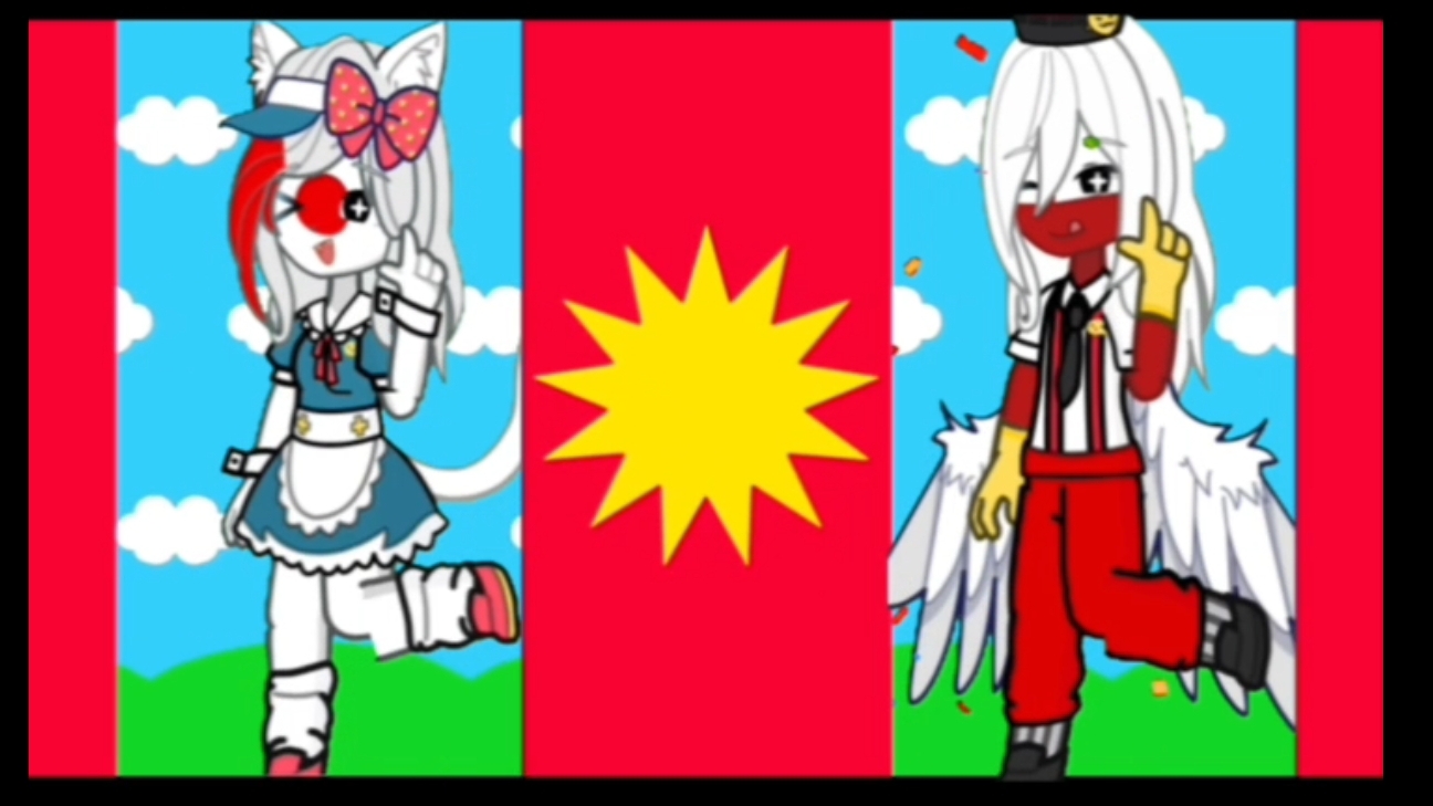 Mesmerizer//Countryhumans//Польша ~ Poland ~ Teto//Япония ~ Japan ~ Miku//Gacha (СТАРОЕ ВИДЕО) смотреть онлайн
