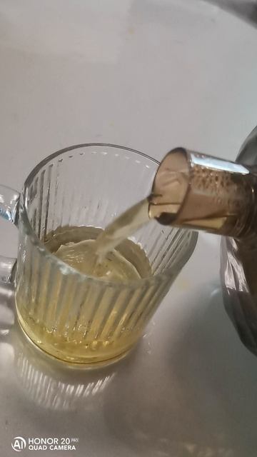 Чай с чебрецом ❤️