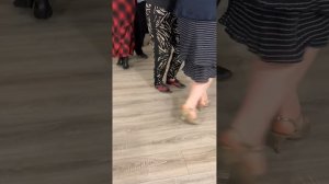Танцуем аргентинское танго в Мытищах
