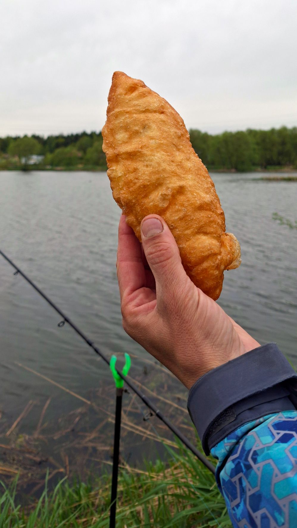 Безотказная приманка! 🥟💯👍 смотреть онлайн