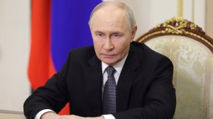 Владимир Путин поздравление с Днём пограничника, 28 мая 2026 года