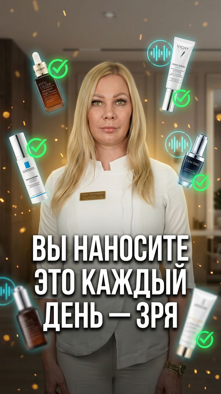 Частота нанесения косметики: что каждый день, что раз в неделю