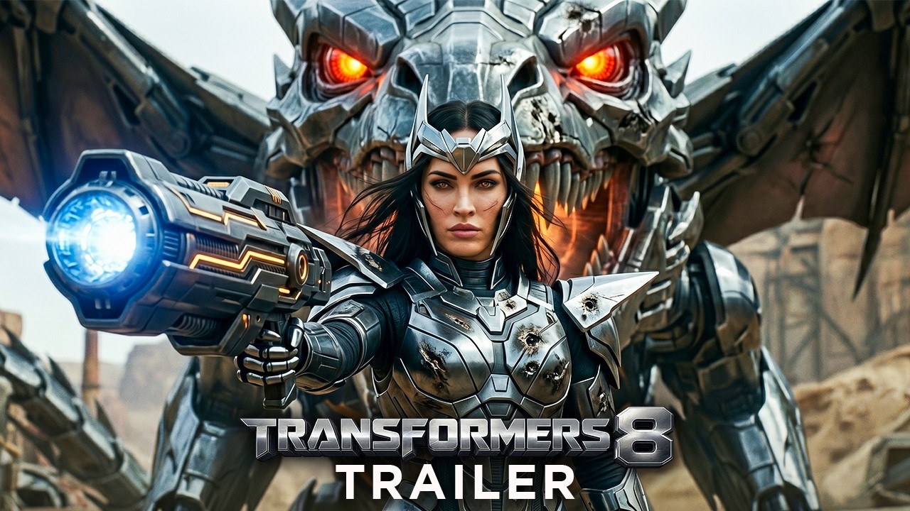 Трансформеры 8 (трейлер 2027) смотреть онлайн