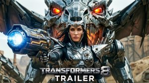 Трансформеры 8 (трейлер 2027)