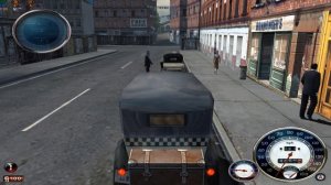 Mafia 1 (2002) Прохождение #2 Скучные будни таксиста