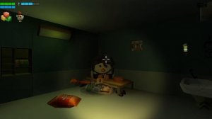 я в тюрьме