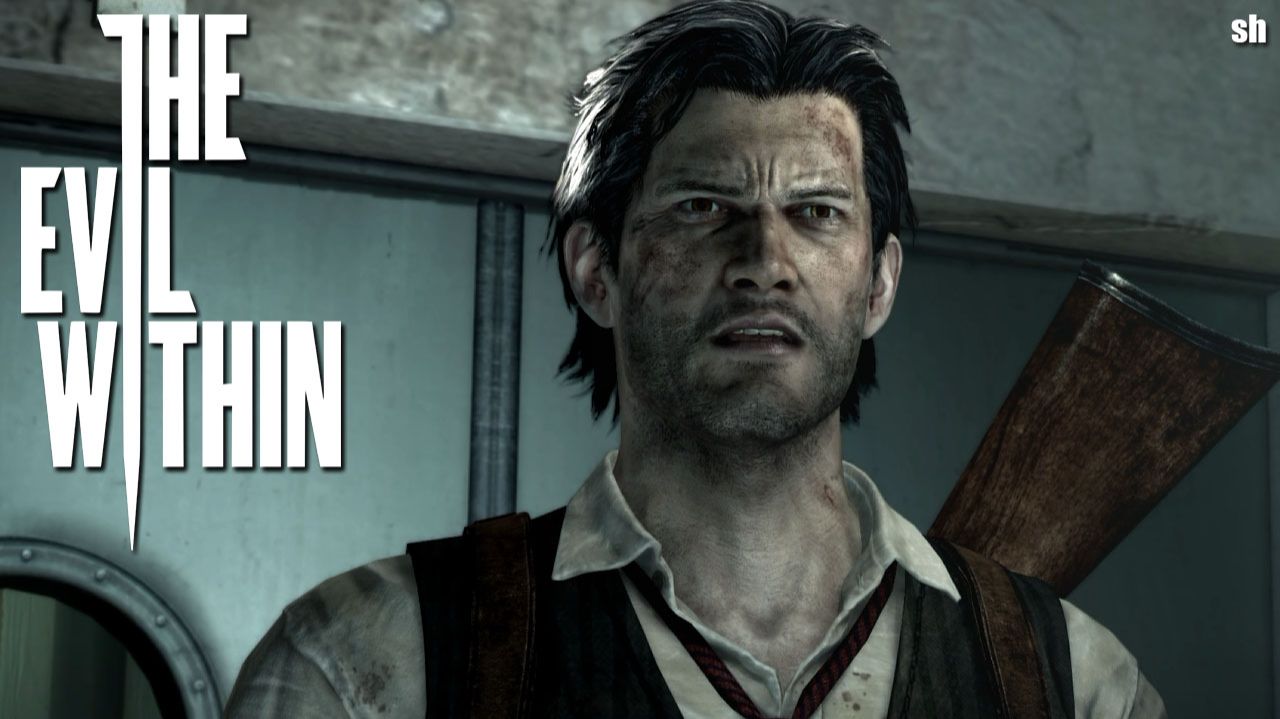 The Evil Within►Прохождение без комментариев.#8 смотреть онлайн