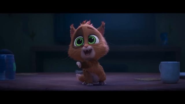 ЧАРЛИ ЧУДЕСНЫЙ Пёс - Официальный трейлер (2026)