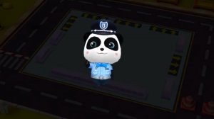 Школьный Автобус Малышки Панды.