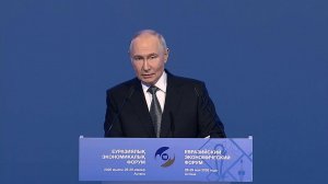 У России есть конкурентные преимущества в развитии искусственного интеллекта, заявил Владимир Путин
