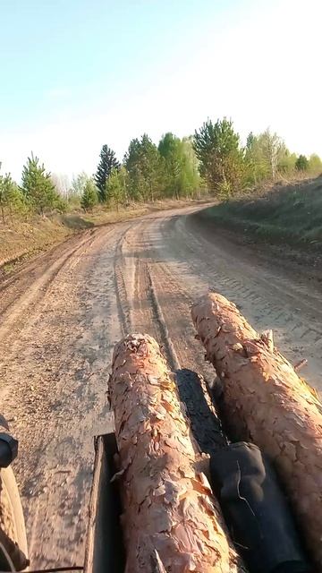 на карбираторах ПЗ в гору, гружёный смотреть онлайн