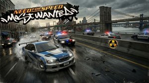 100% Ванилька | NFS MOST WANTED 2005