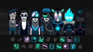 nightscape| incredibox #incredibox