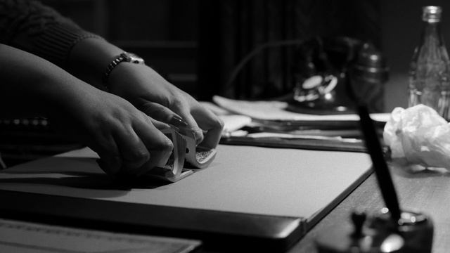 Паук-Нуар (чёрно-белая версия) 4 серия «Ошибка, которую я больше не повторю» (сериал, 2026)