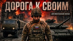 Как вычисляют украинских диверсантов? Полная версия документального фильма «Дорога к Своим» 2026