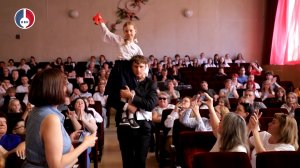 Последний звонок в 49 школе