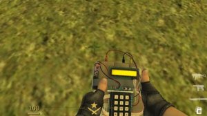 Я с другом играем в «CS Lite»