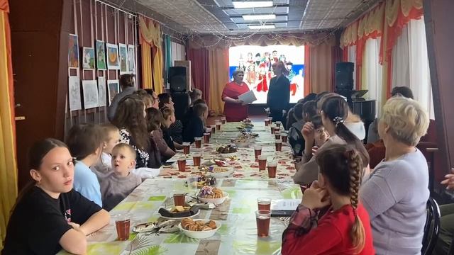 Подведение итогов Марафона