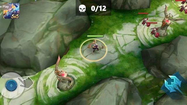 медведь отправился в снежную долину в Super Bear Adventure