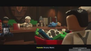 LEGO Batman: Legacy of the Dark Knight Прохождение со чтением #3
