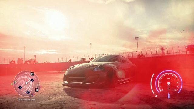 Need for Speed Heat Nissan 370 Z смотреть онлайн