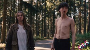 Отличный мини-сериал на вечер / Конец ***го мира (2017)