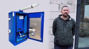 Котел наружного размещения Теплобокс-Газэксперт