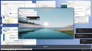 windows 10 crazy error fill - big santa