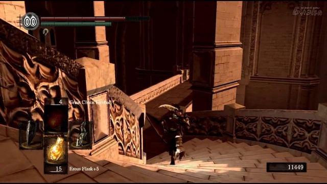 Dark Souls - серия 52 [Кабаны!!!]