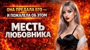 ОНА ПРЕДАЛА ЕГО И ПОЖАЛЕЛА ОБ ЭТОМ I МЕСТЬ МУЖА