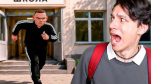 Holybaam: СБЕЖАЛ ОТ ШКОЛЬНОГО ХУЛИГАНА В СИМУЛЯТОРЕ БОТАНИКА! 😱