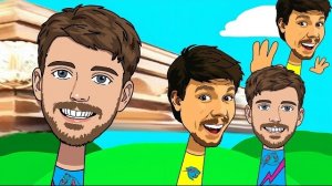 Sprunki OC MrBeast - Танцевальная песня в гробу (кавер) СПРУНКИ ИНКРЕДИБОКС