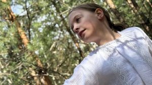 Соловьева Анна, участие в клипе