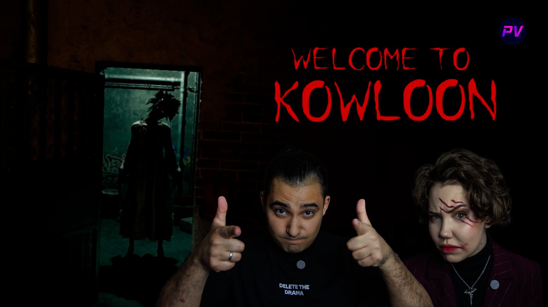 НАКОНЕЦ ТО ГОДНЫЙ ХОРРОР I Welcome to Kowloon I прохождение игры