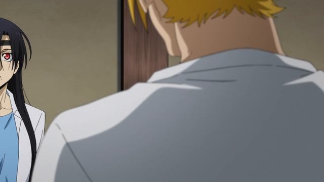 Цугаи загробного мира 8 серия аниме-сериал 2026