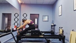 PILATES REFORMER | SPICY ARMS & GLUTES  ПИЛАТЕС РЕФОРМЕР | ЭНЕРГИЧНЫЕ РУКИ И НОГИ