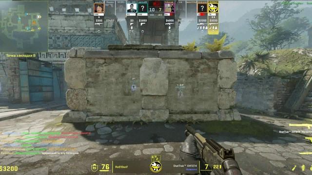 Эйс ХМ1014 #CS #CounterStrike