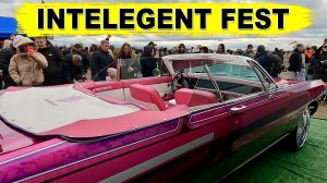INTELEGENT FEST 2026 АВТОЗВУК ДРИФТ
