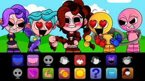 Спрунки Сестра Близнец Лили — Кто Станет её Парнем??? Poppy Playtime 5