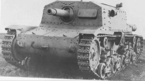 История Semovente M40 | Итальянская маленькая САУ, которая громила огромные американские Шерманы