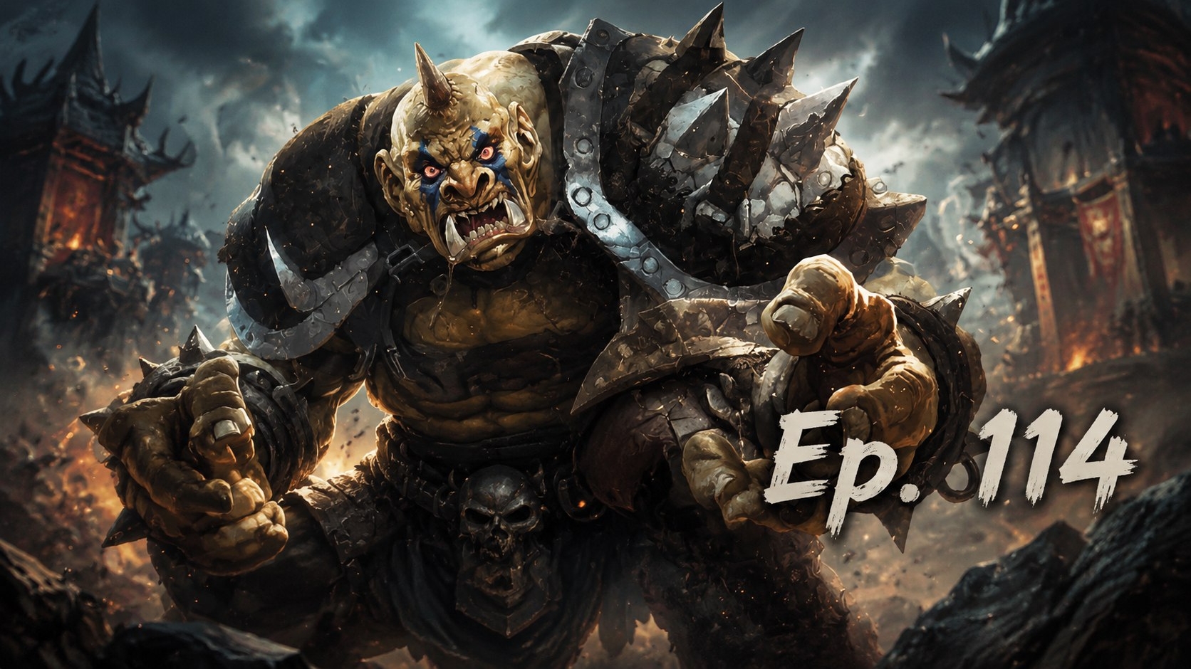 Trolden Hearthstone - эпизод 114