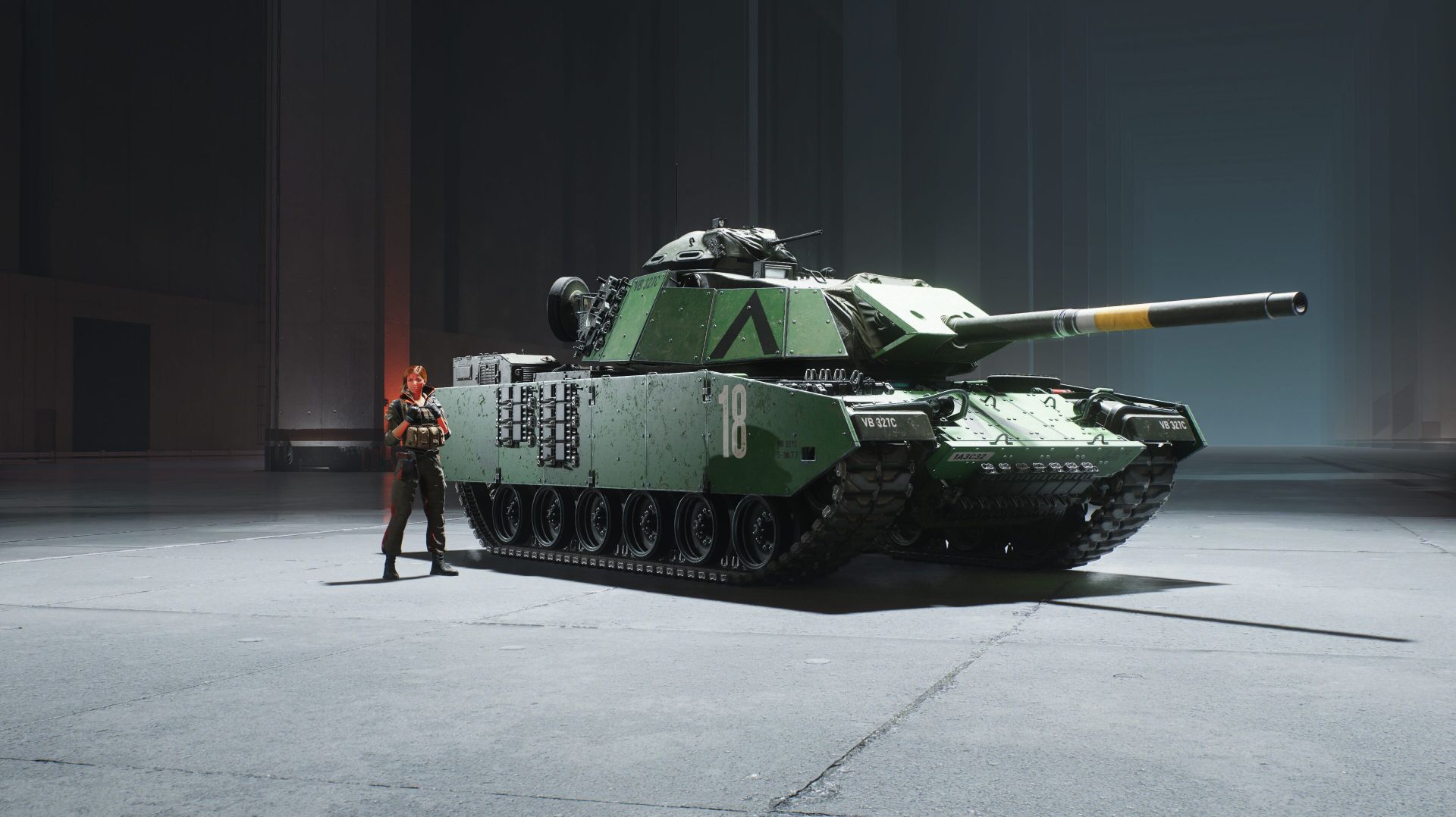 World of Tanks: HEAT — танковый шутер с элементами альтернативной истории * геймплей