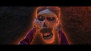 Фрагмент из мультфильма «Коко» — Немного сумасшедший (2017) Pixar