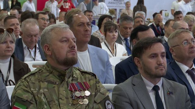 В Высокогорском район прошел финал республиканского конкурса предпринимателей смотреть онлайн