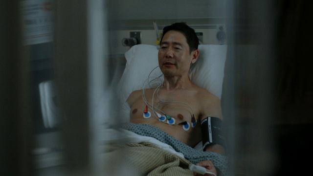 ЦРУ 12 серия «Разбитое стекло» (сериал, 2026)
