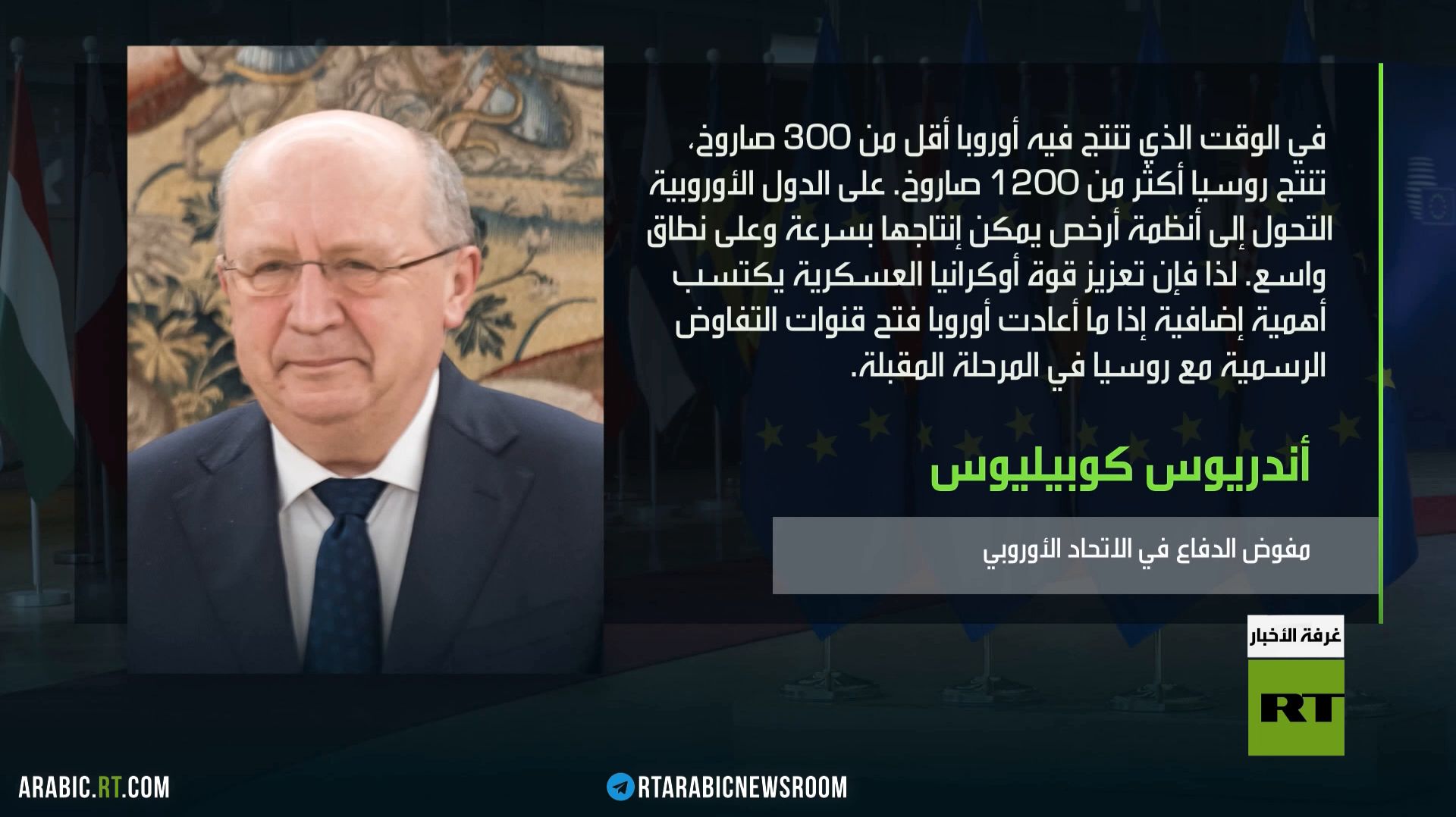 قلق أوروبي من تراجع قدراتهم العسكرية смотреть онлайн