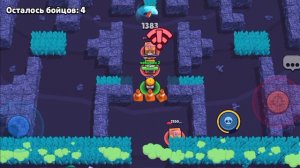 #4 часть я впервые играю в бравл старс#