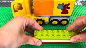 20 МАШИНОК LEGO! 🚜 Строительная техника и пожарные для самых маленьких
