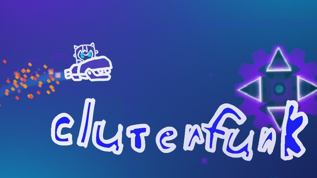 Cluterfunk 100% ez- смотреть онлайн
